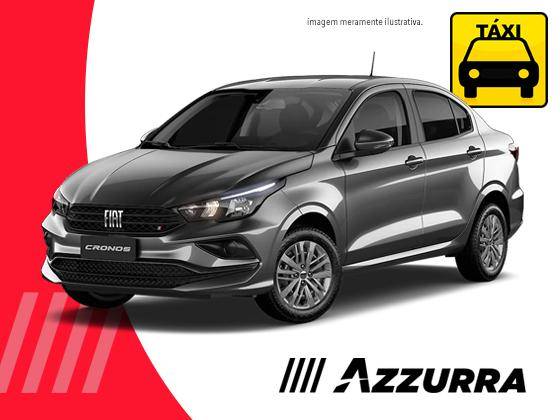 FIAT CRONOS 1.3 FIREFLY FLEX DRIVE MANUAL